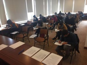 Sınavlarına Bulundukları İllerde Girebilecekler