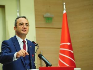 Chp’den İran’daki Olaylara İlişkin Değerlendirme