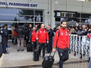 Cenk Tosun Kamp Kafilesinde Yok
