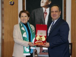 Akşener’den ’Abdullah Gül’ Açıklaması
