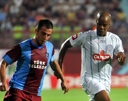 Trabzonspor-Ç.Rize Golleri İZLE