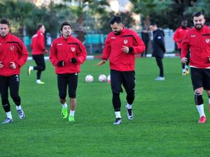 Samsunspor’da 5 Oyuncu Serbest Kalabilir