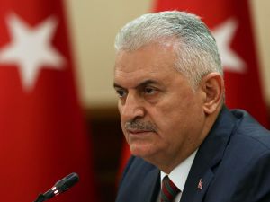 Yıldırım, Destici’ye Geçmiş Olsun Dileklerini İletti