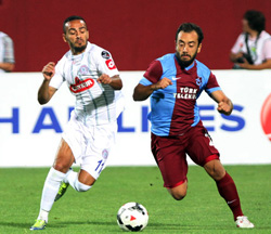 Trabzonspor-Ç.Rizespor Maç Özeti