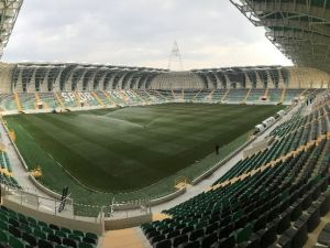 Akhisarspor Stadına Kavuşuyor