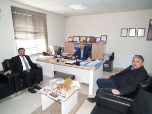 Giresun’un Milli İstihdam Gururuna Tebrik Ziyareti