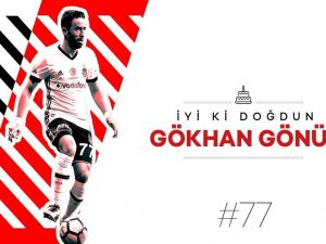 Gökhan Gönül 32 Oldu