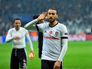 Cenk Tosun Everton’da İddiası