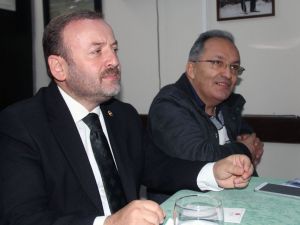 Ak Parti Milletvekili Öztürk Giresun’a Yapılan Yatırımların Son Durumunu Değerlendirdi