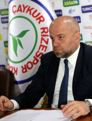 Ç.Rizespor Basın Sözcüsü Bakır: 2-3 Transfer Daha Yapmayı Planlıyoruz