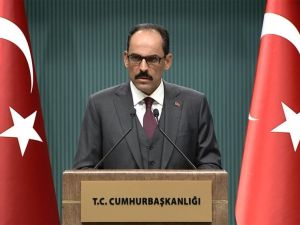 "İç Siyaseti Karıştırmaya Dönük Bir Kumpas"