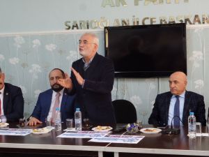 “Gezi Olayları İle İran’daki Olaylar Aynı”