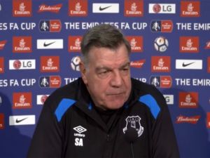 Allardyce Da Doğruladı