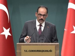 "Bir Kabine Değişikliği Söz Konusu Değil"