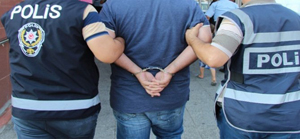 Rize'de Aranan 238 Kişi Yakalandı, 104'ü Tutuklandı