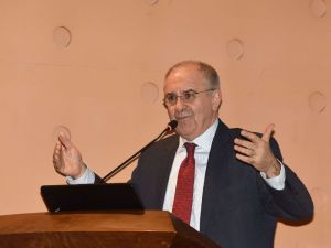 Türk Fındığının Dünyada Marka Olması İçin Formülü Verdi
