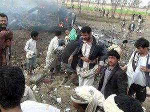Yemen’de Savaş Şiddetlendi: 24 Saatte 72 Ölü