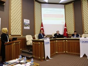 Artvin’de Doka Mali Destek Programı Bilgilendirme Toplantısı Gerçekleştirildi