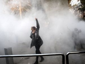 Abd: "İran Halkının Meşru İsteklerini Destekliyoruz”