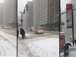 “Soğuk Hava Bombası” Abd’nin Doğu Yakasını Esir Aldı