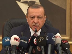 Erdoğan’dan Hazinedar Yorumu: Demek Ki Bir Su Kaçağı Var