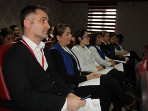 Artvin Devlet Hastanesi’nde Taşeron İşçilerin Kadro Heyecanı