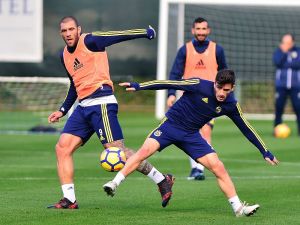 Fenerbahçe Devre Arası Hazırlıklarına Başladı