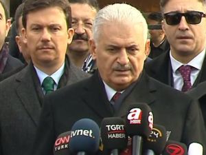 Yıldırım, Gül’ün Aday Olacağı İddialarını Değerlendirdi