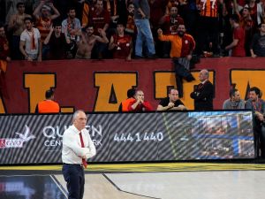 Galatasaray Odeabank’ta Erman Kunter Dönemi Sona Erdi