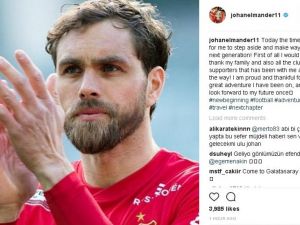 Elmander’den Galatasaray Taraftarını Heyecanlandıran Haber