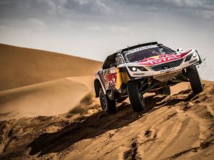 Dünyanın En Zorlu Yarışı Dakar Rallisi Başlıyor