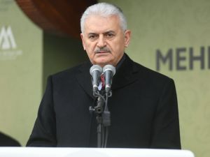 Yıldırım’dan Münir Özkul Mesajı