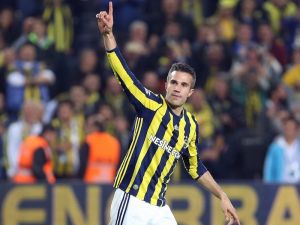 Robin Van Persie, Feyenoord Yolunda