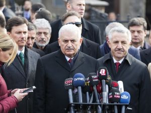 Başbakan Yıldırım’dan Hazinedar Açıklaması