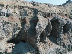 Tuz Mağarası Yeni Bir Pencere Aralıyor