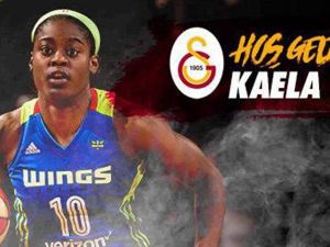 Kaela Davis Galatasaray’da