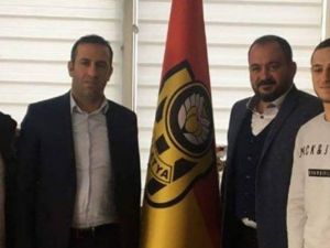 Evkur Yeni Malatyaspor 3 Futbolcuyu Renklerine Bağladı