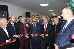 Yeşilay Rize Şubesi Açıldı