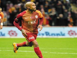 Galatasaray, Nigel De Jong İle Yolları Ayırdı