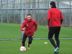 Elazığspor’da Murat Kayalı İle Yollar Ayrıldı