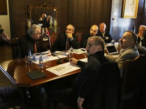 RTEÜ Mütevelli Heyet Toplantısı Rize'de Yapıldı