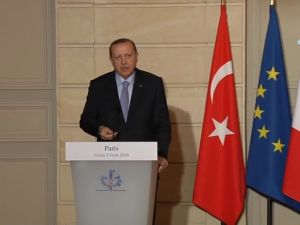 "Ab İle 16 Fasıl Açıldı Ama Bunlar Kapanmış Değil"