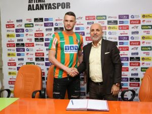 Barış Baştaş Alanyaspor’da