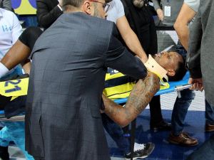 Fenerbahçe’de James Nunnally Korkuttu
