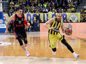 Sinan Güler, Euroleague’deki 150. Maçına Çıktı