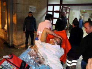 Yaralı Halde Hastane Bahçesine Bırakılmıştı: Hayatını Kaybetti