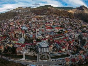 Kar Yağmayınca Gümüşhaneliler Aralık Ayında Yakıttan Tasarruf Etti
