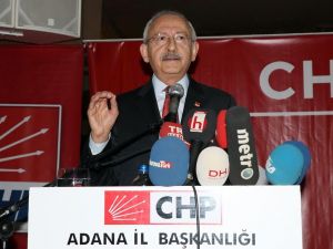 "İç Çekişmelere Yol Açanların Bu Partide İşi Yoktur"