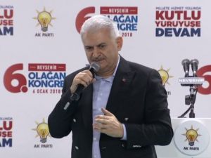 Başbakan’dan Kılıçdaroğlu’na: Biraz Daha Dayan