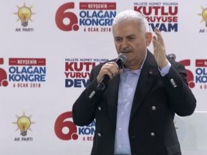 Nevşehir’e Müjde Üstüne Müjde